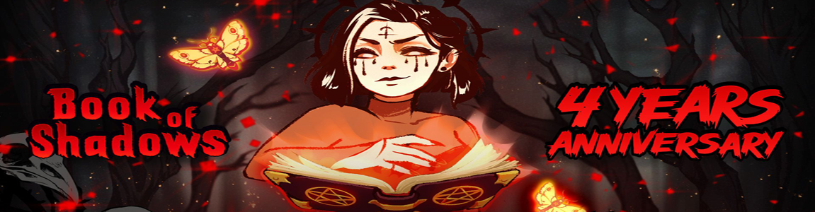 Book of Shadows by Nolimit City