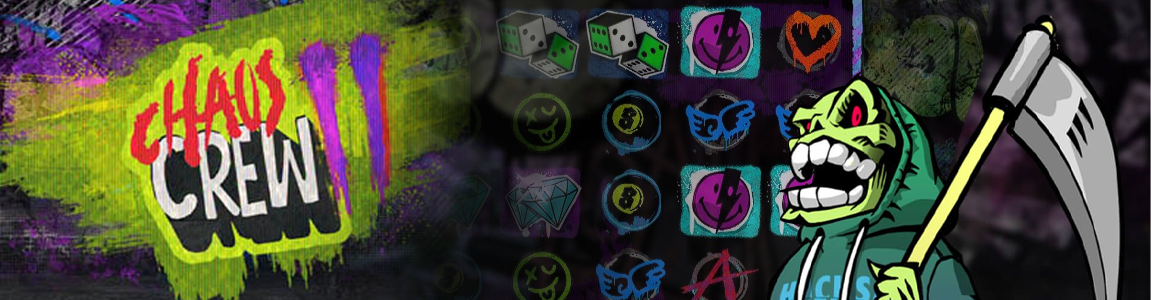 Chaos Crew 2 by Hacksaw Gaming