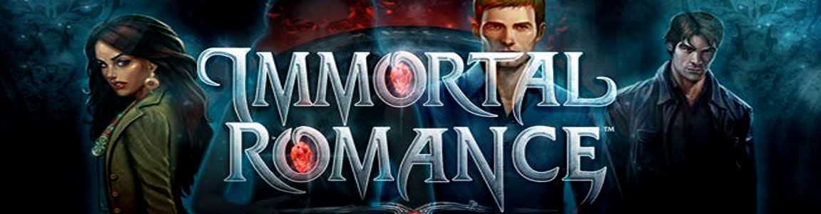 Immortal Romance by Microgaming