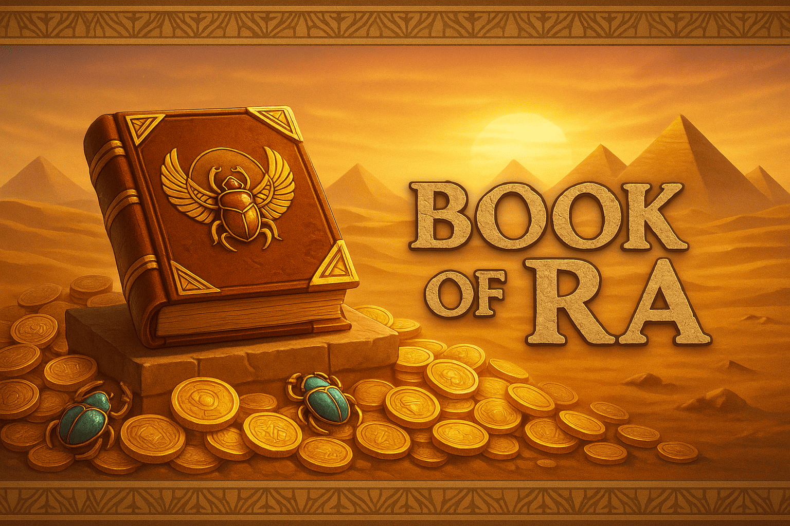 Book of Ra slot