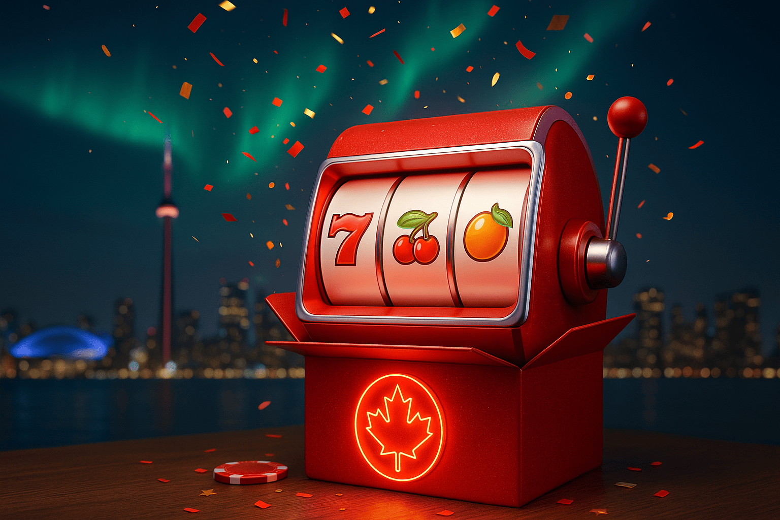 New Slots Online: Canada's Hottest Gaming Trend Taking Off