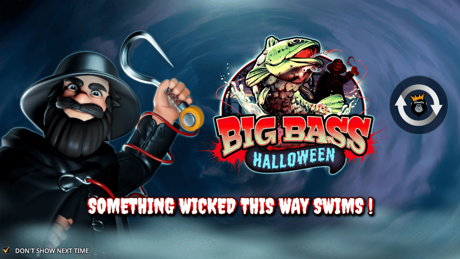  Big Bass Halloween demo