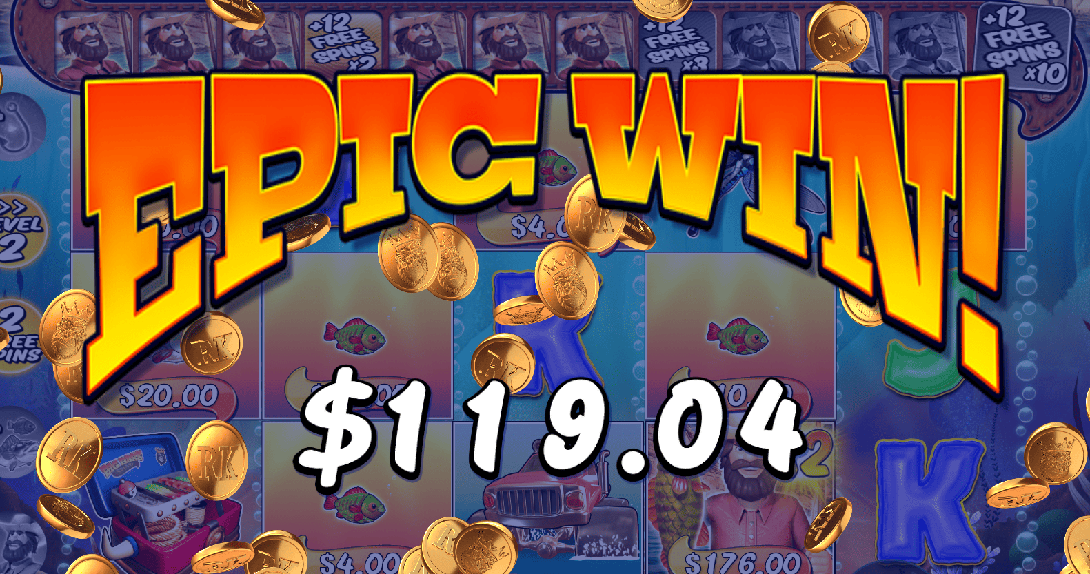 Play Big Bass Splash Online