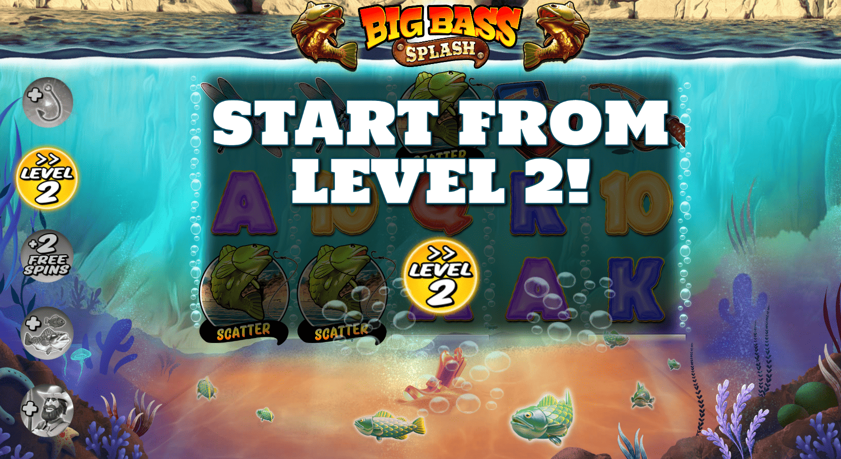 Free Spin Feature Modifiers