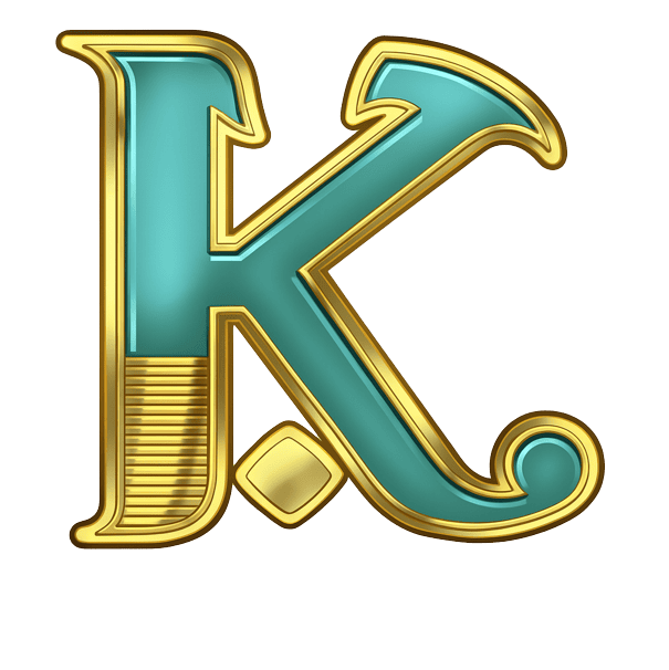 King - symbol - Book of Dead