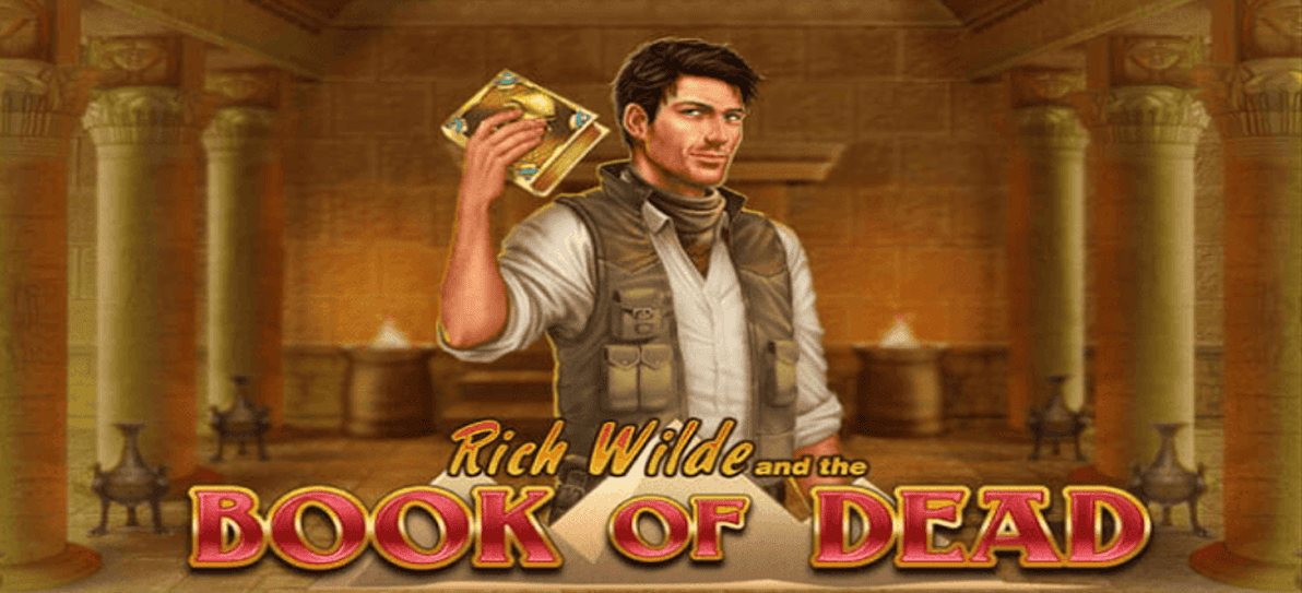 Book of Dead Slot Review – Master the Mechanics, Trigger Big Wins-image