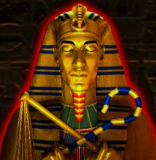 Pharaoh - symbol - Book of Ra