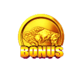 Scatter - symbol - Buffalo King