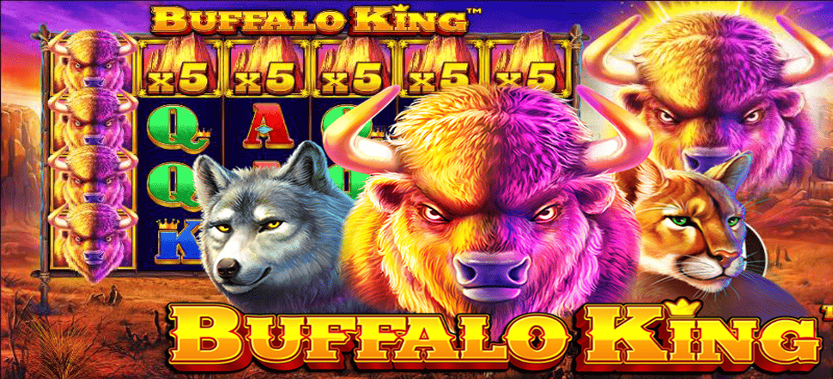 Buffalo King Slot Review – High-Volatility Prairie Adventure for Canadian Players-image