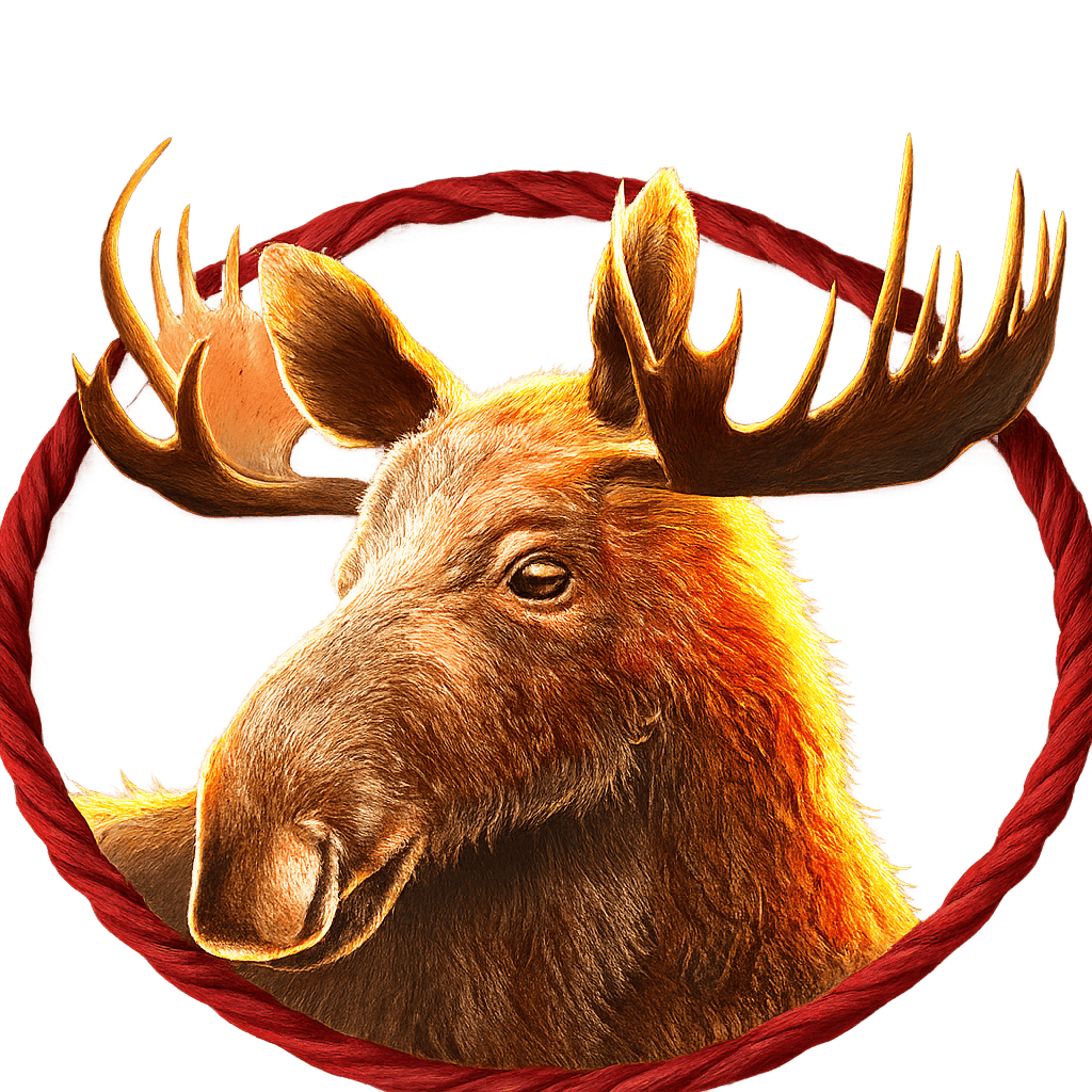 Moose - symbol - Buffalo King