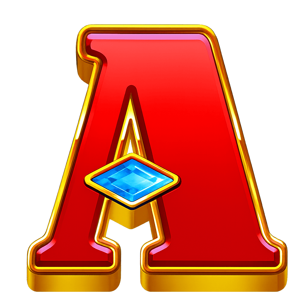 Ace - symbol - Buffalo King