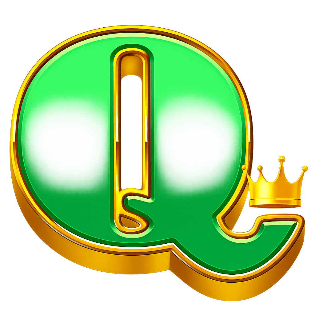 Queen - symbol - Buffalo King