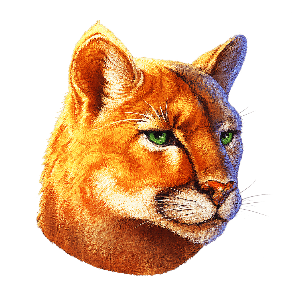 Cougar - symbol - Buffalo King