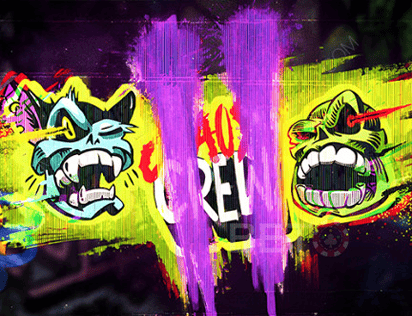 Chaos Crew 2 Slot Review: The Punk’s Back with Double the Chaos-image