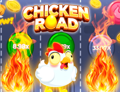 Chicken Road Game Review – Complete Guide for Canadian Players-image