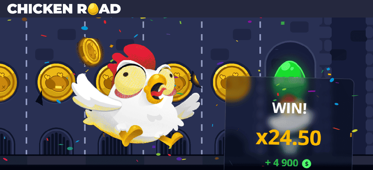 Chicken Road Game Review – Complete Guide for Canadian Players-image