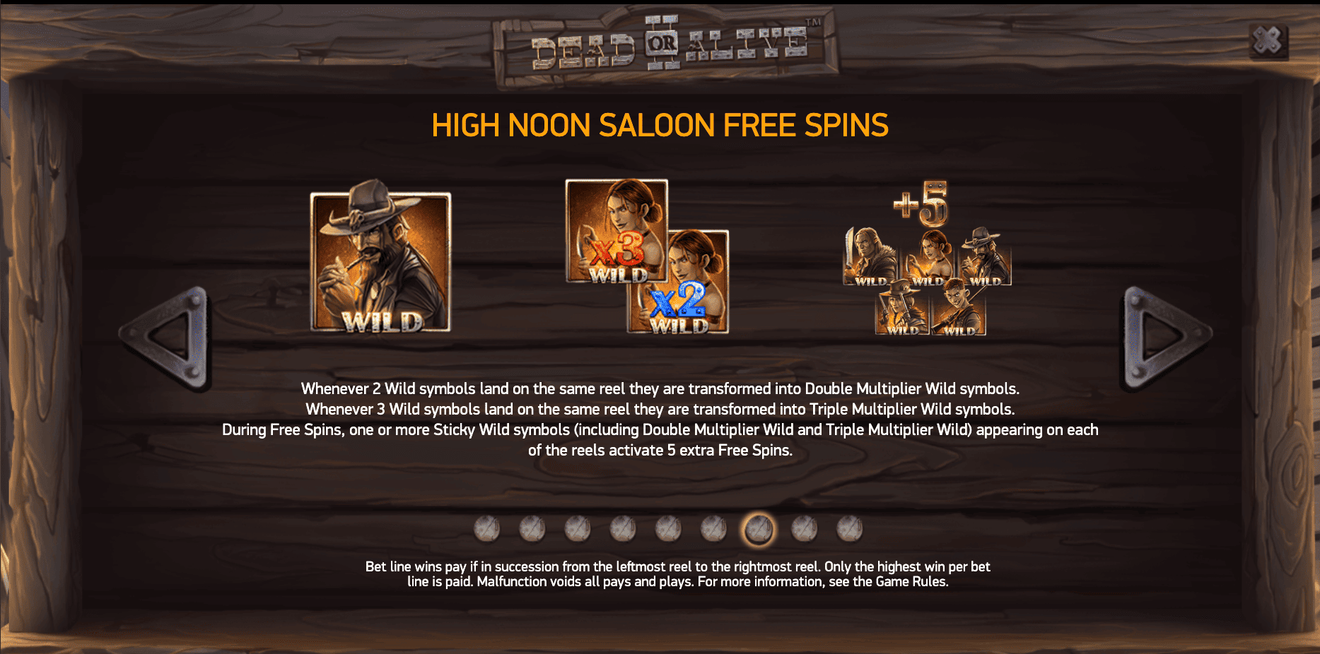 Autoplay and Bonus Buy Features