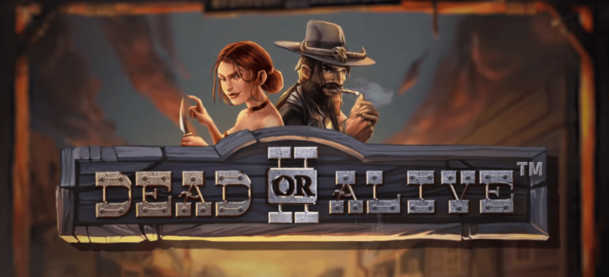 Dead or Alive 2 Slot Review – NetEnt's Legendary Wild West Sequel with 111,111× Max Win-image
