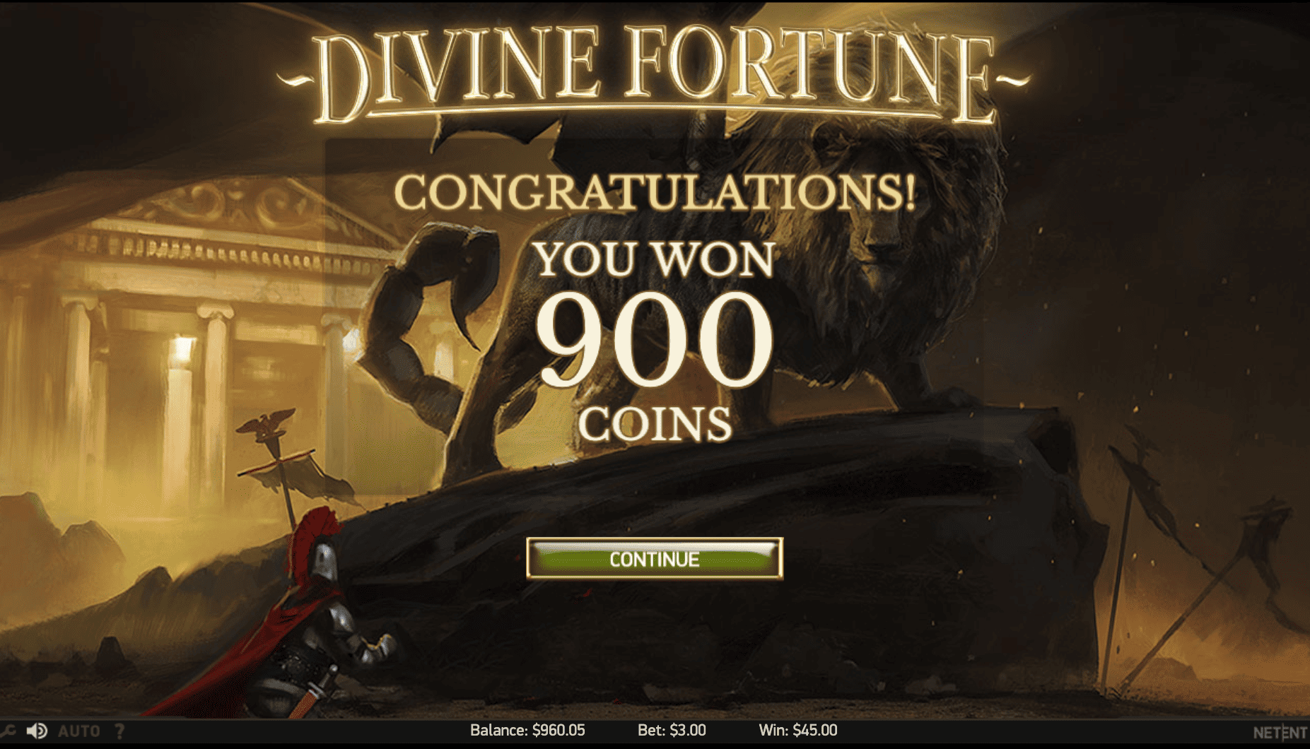 Divine Fortune Slot - Progressive Jackpot Tiers and Drop Rates