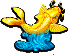 Fish - symbol - Dragon Tiger