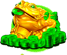 Frog - symbol - Dragon Tiger
