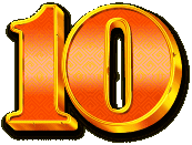 Ten - symbol - Dragon Tiger