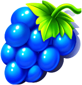 Grapes - symbol - Fruit Party