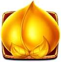 Golden Scatter - symbol - Fruit Party