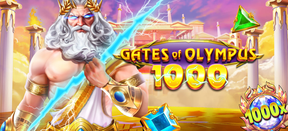 Gates of Olympus 1000 Slot Review – Enhanced Mythological Adventure for Canadian Players-image