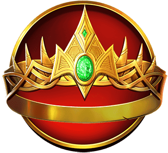 Red Crown - symbol - Gates of Olympus-1000