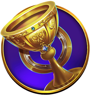 Golden Ring - symbol - Gates of Olympus-1000