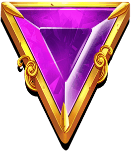 Purple Gem - symbol - Gates of Olympus-1000