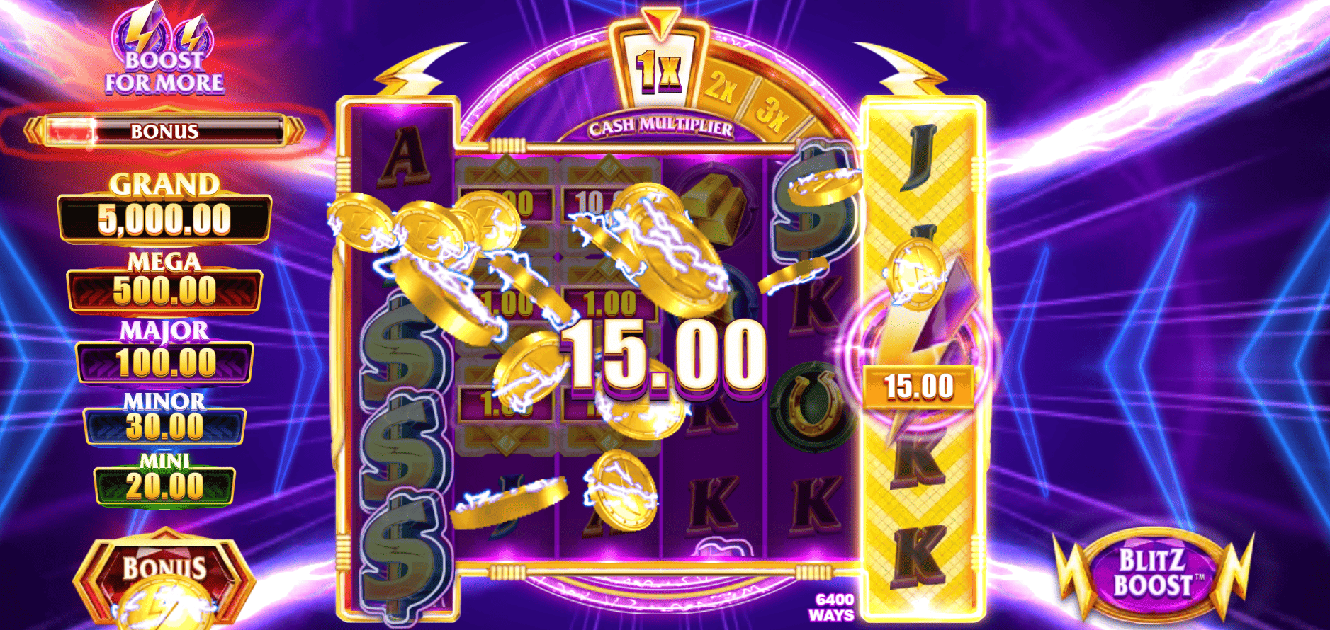 Gold Blitz Slot -Proven Betting Strategies for Very High Volatility Ways Slots