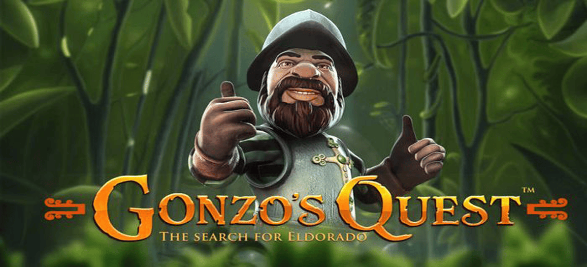 Gonzo's Quest Slot Review – 20-Line Cascade Game with Avalanche Feature and Escalating Multipliers-image