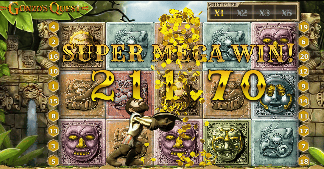 Gonzo's Quest Slot - How to Play Gonzo's Quest for Real Money: Complete 6-Step Guide