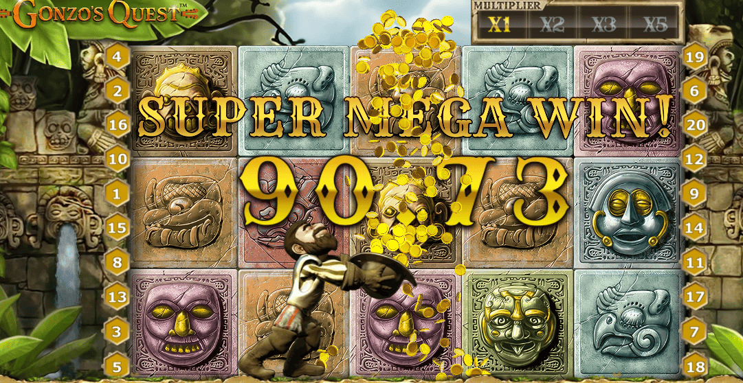 Gonzo's Quest Slot - How to Play Gonzo's Quest for Real Money: Complete 6-Step Guide