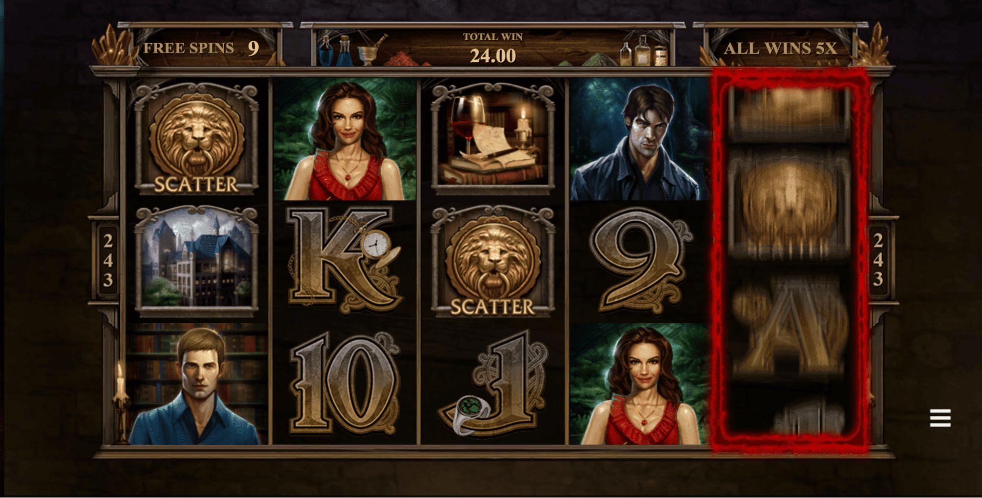 How to Play Immortal Romance