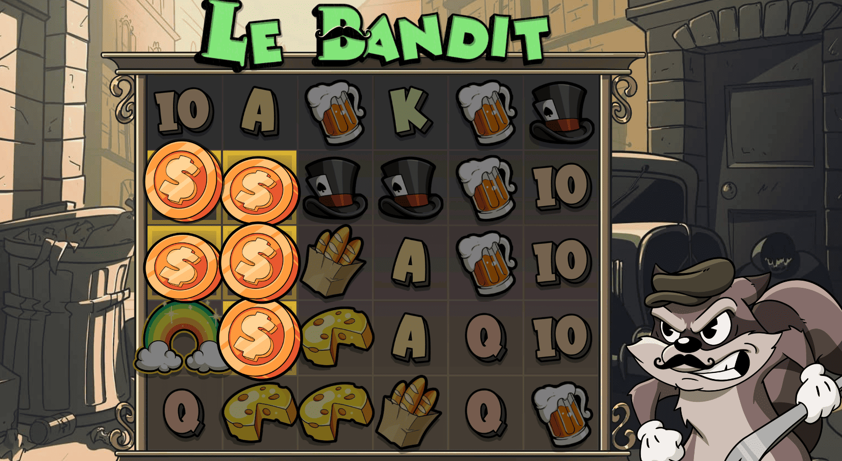 Le Bandit Slot