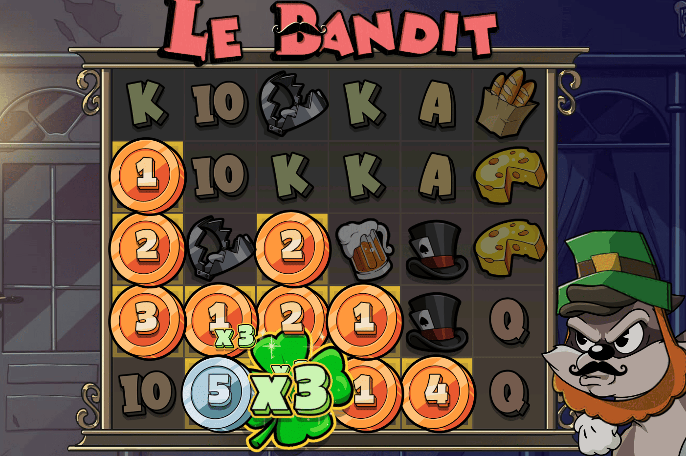 Special Symbol Functions