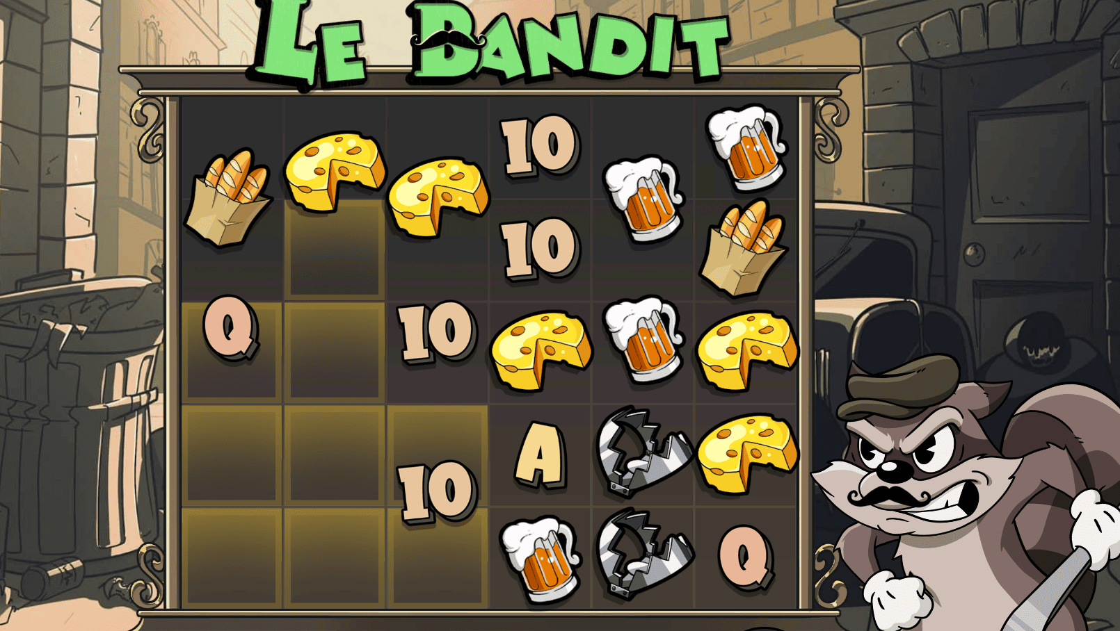 Le Bandit