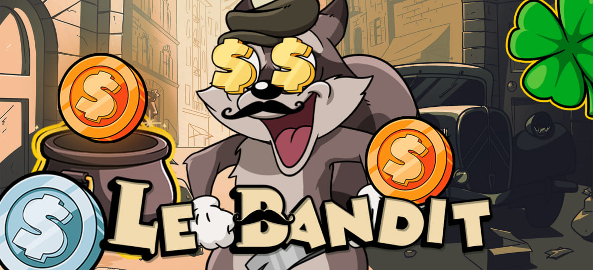 Le Bandit Slot Review – Cascading Wins with Coin Collection and Bonus Features-image