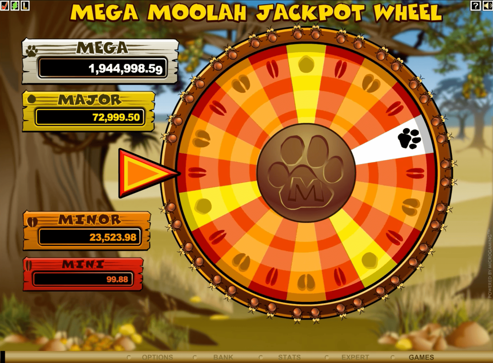 Mega Moolah Slot - Breaking Down the Four Jackpot Tiers