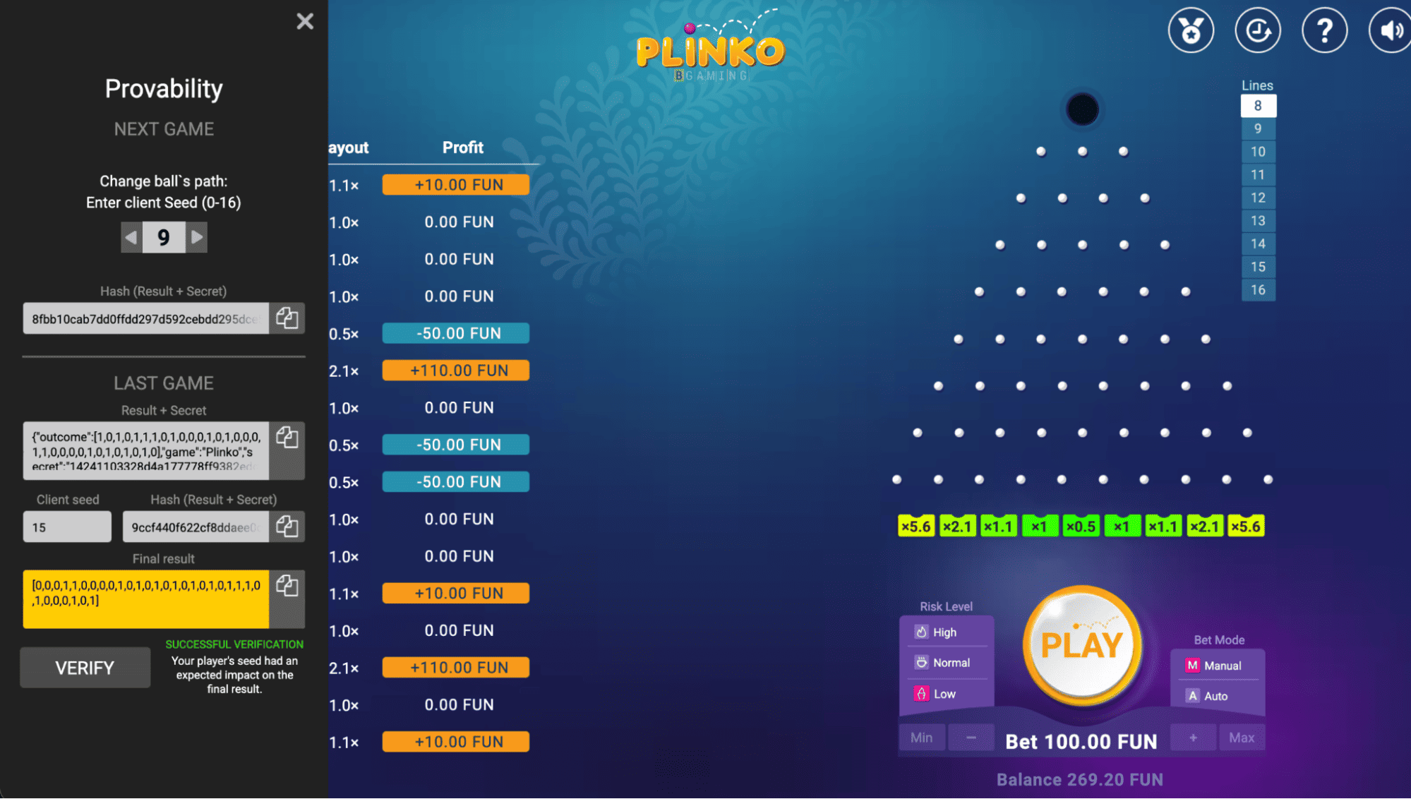 Plinko game -Fairness and Canadian Regulatory Compliance