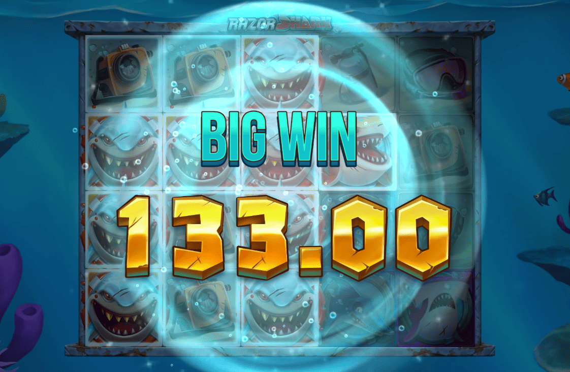 How to Play Razor Shark for Real Money