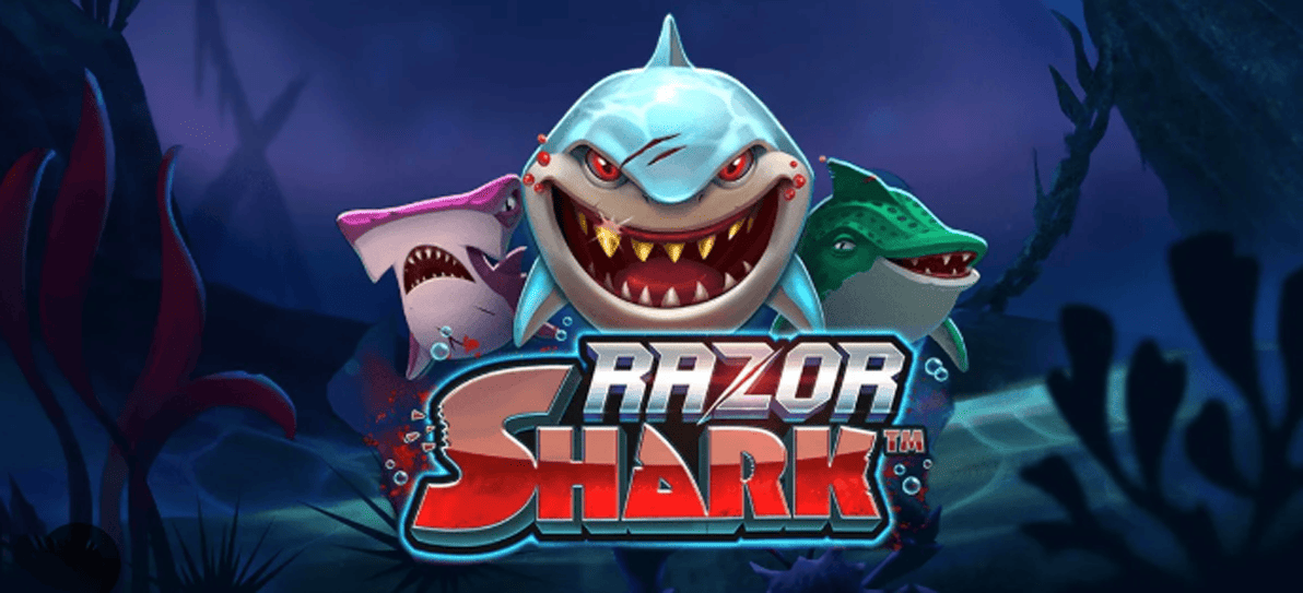 Razor Shark Slot Review – Payline Game with Mystery Stacks and Cascading Multiplier Mechanics-image