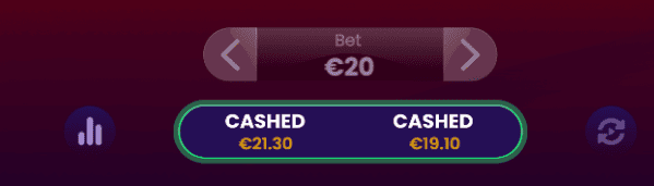 Auto Cashout Spaceman 