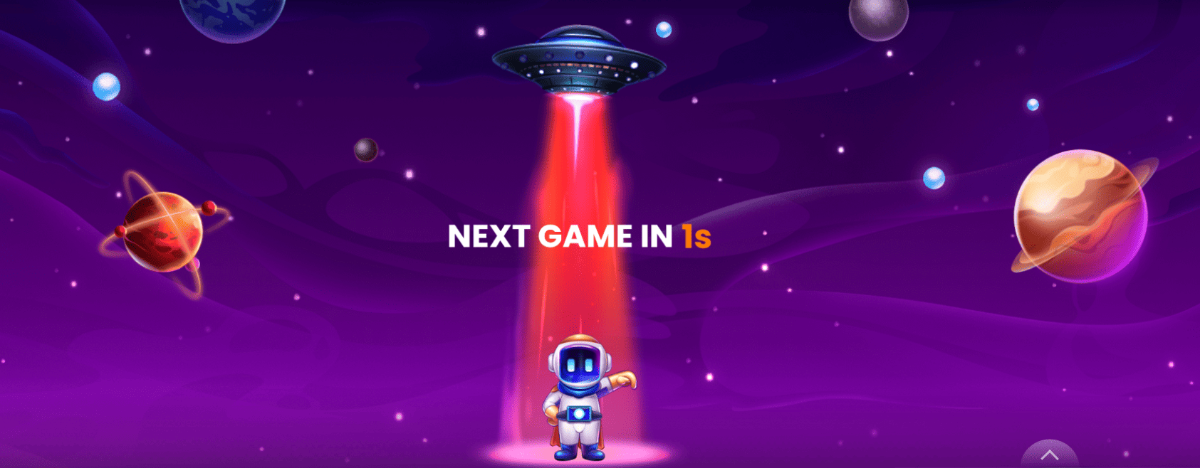Play Spaceman for Real Money