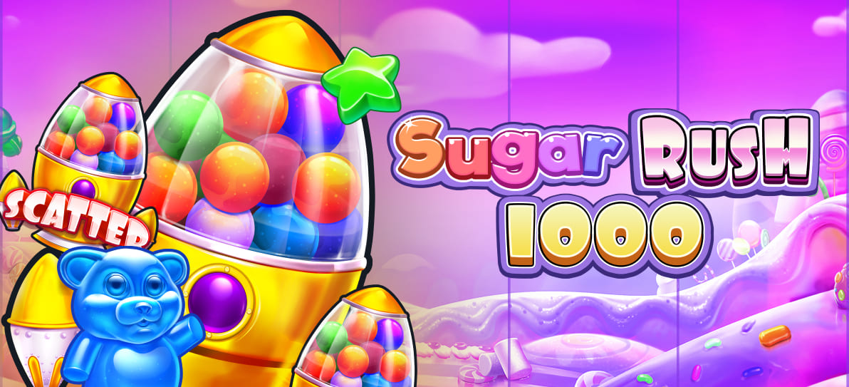 Sugar Rush 1000 Slot Review – Enhanced Sweet Adventure for Canadian Players-image