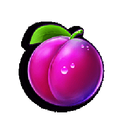 Plum- symbol - Sweet Bonanza