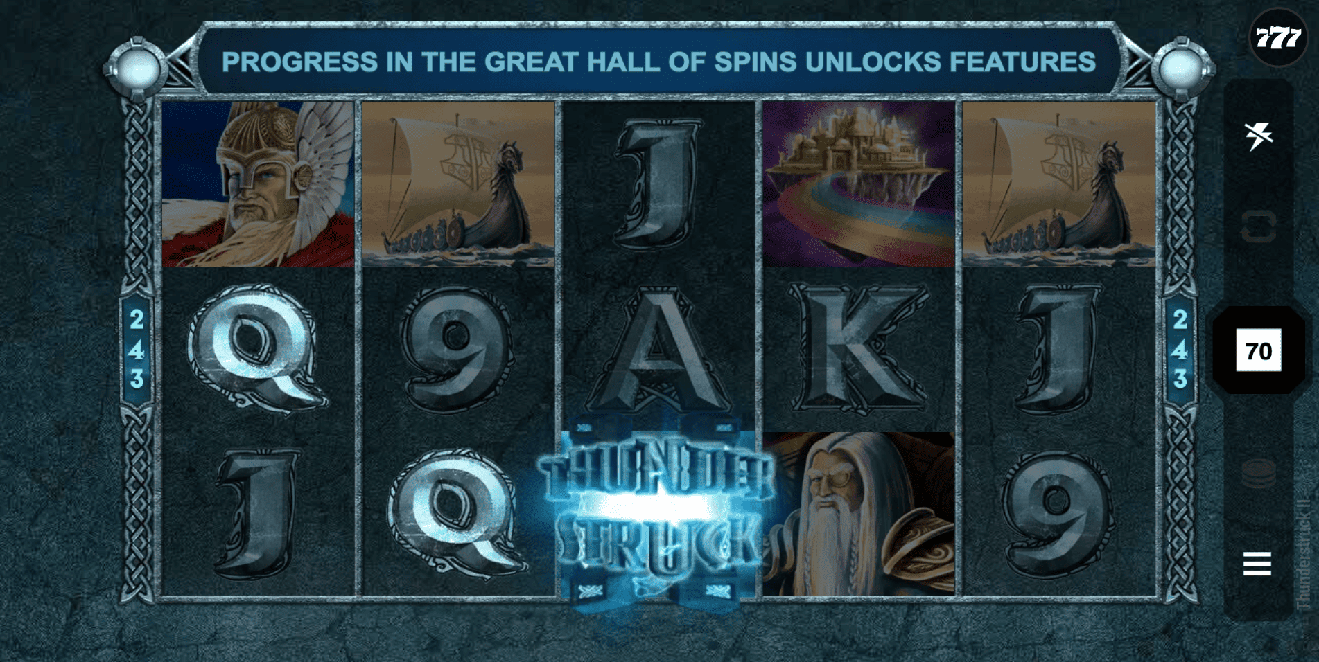 Thunderstruck 2 Slot